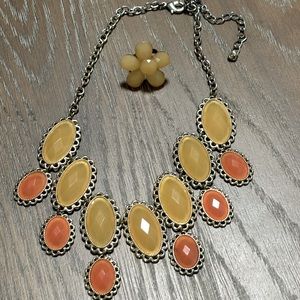 Costume Jewelry Set
